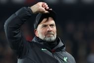 Liverpool boss Jurgen Klopp